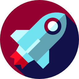 rocket icon